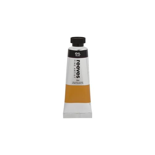 Reeves Fine Artist Oil, 50ml