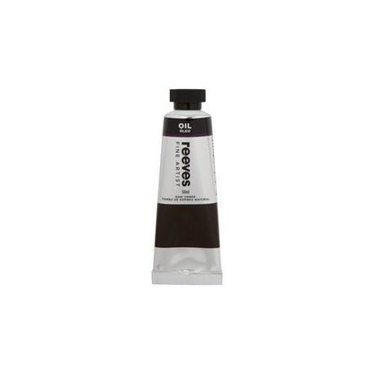Reeves Fine Artist Oil, 50ml