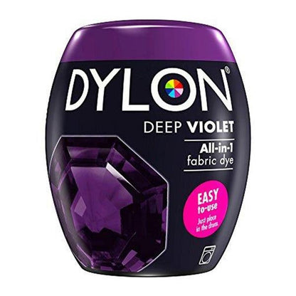 Dylon Dye Machine Fabric Pod, 350g