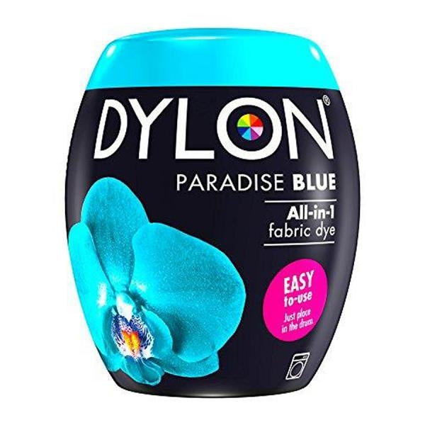Dylon New 350g Navy Blue Machine Dye Pod 2 Pack Dylon New 350g Navy Blue Machine Dye Pod 2 Pack