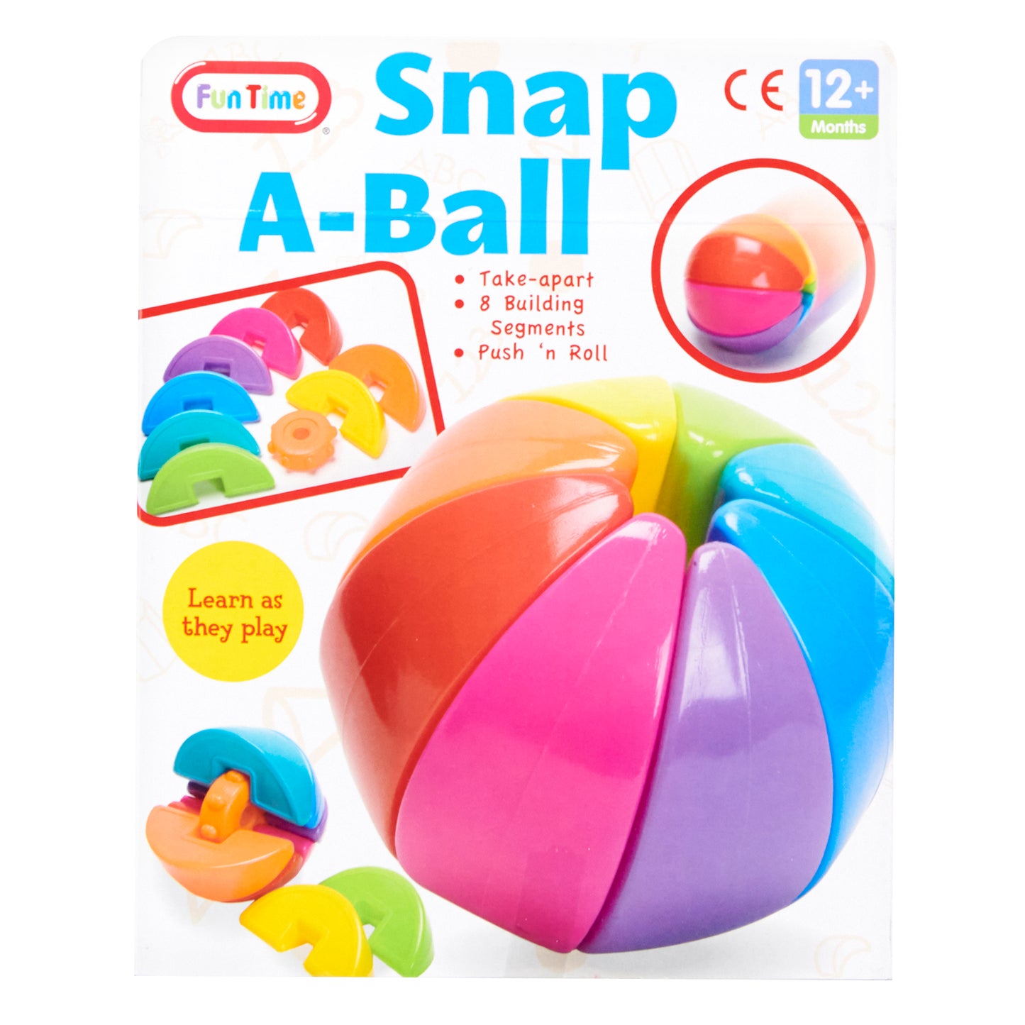 Funtime Snap A Ball