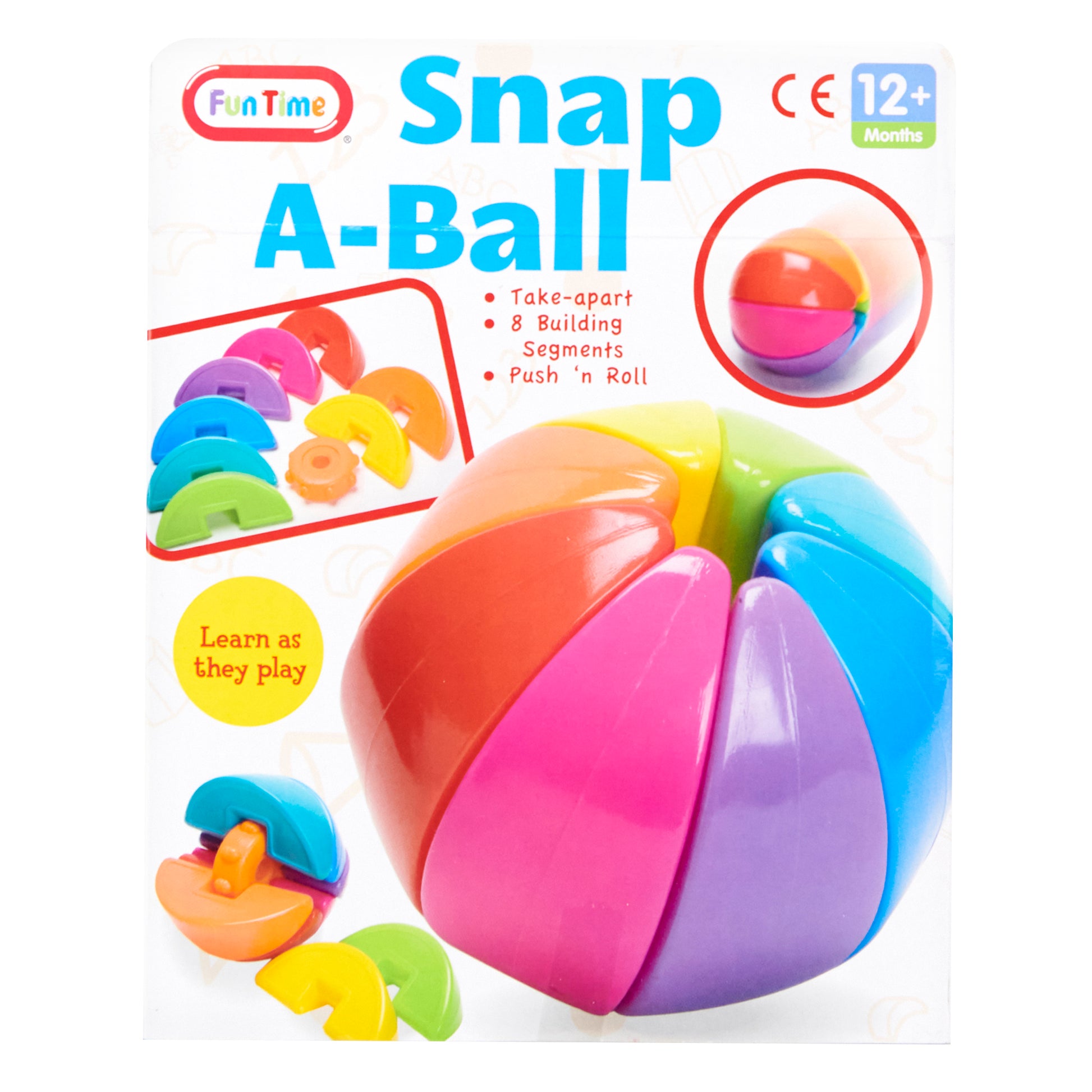 Funtime Snap A Ball