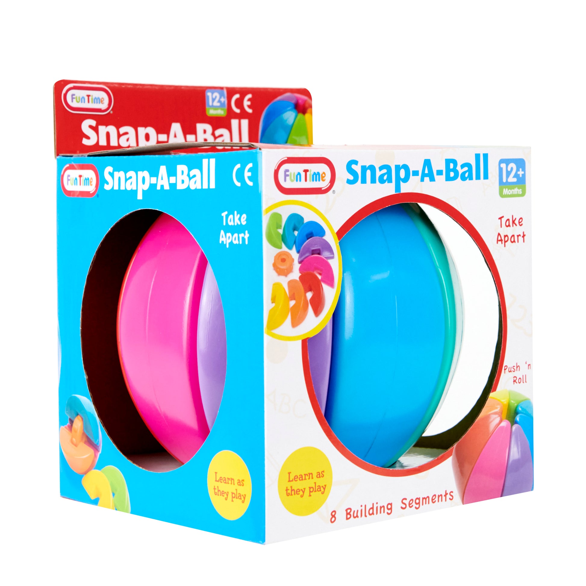 Funtime Snap A Ball