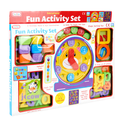 Funtime Educational Fun Activity Set