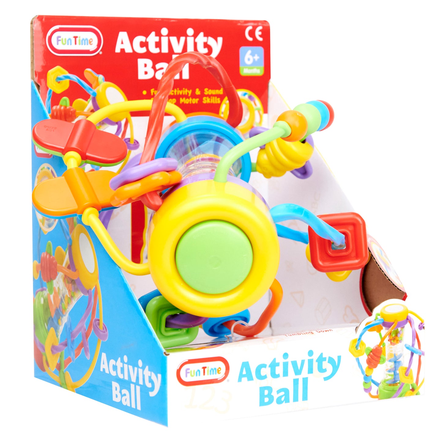 Funtime Activity Ball