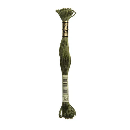 DMC Stranded Cotton Embroidery Thread, 900-999