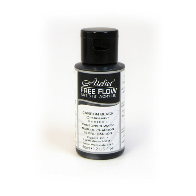 Atelier Free Flow Artist's Acrylic Series 1, 60ml