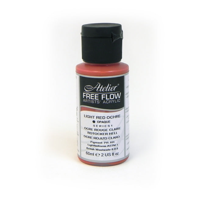 Atelier Free Flow Artist's Acrylic Series 1, 60ml