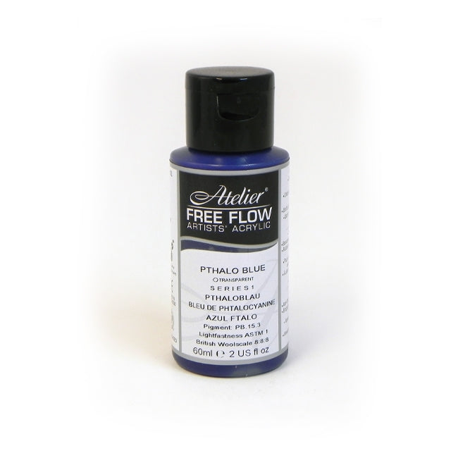 Atelier Free Flow Artist's Acrylic Series 1, 60ml