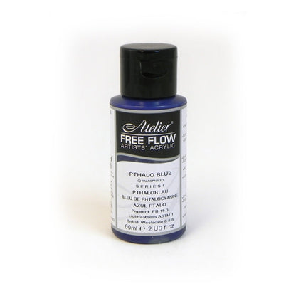 Atelier Free Flow Artist's Acrylic Series 1, 60ml