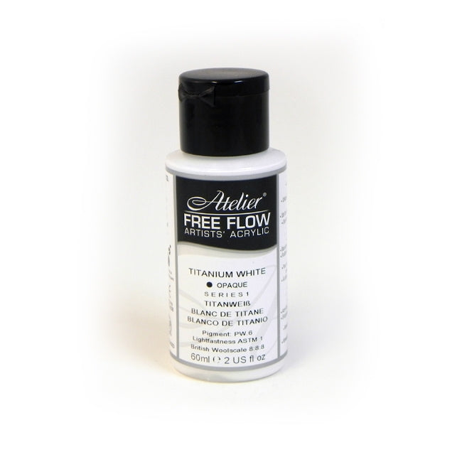 Atelier Free Flow Artist's Acrylic Series 1, 60ml