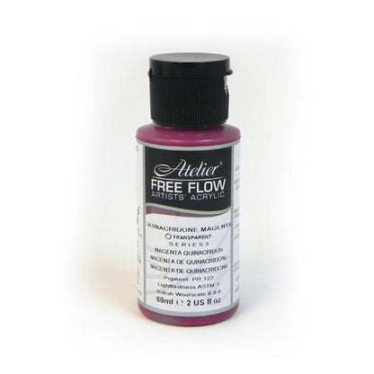 Atelier Free Flow Artist's Acrylic Series 3, 60ml