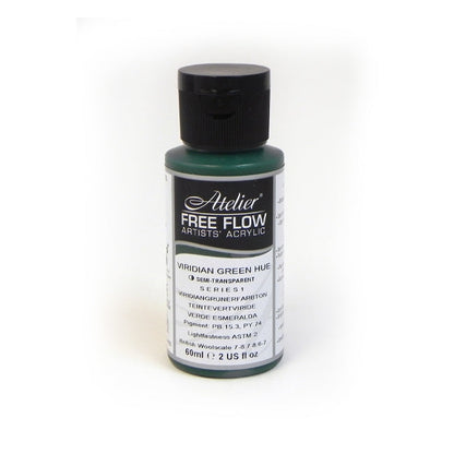 Atelier Free Flow Artist's Acrylic Series 1, 60ml