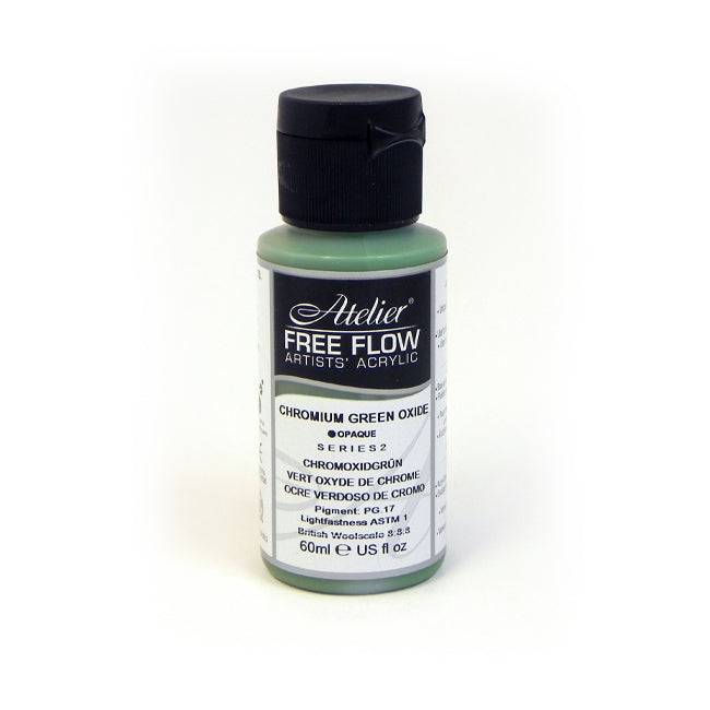 Atelier Free Flow Artist's Acrylic Series 2, 60ml