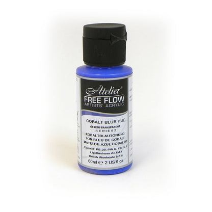 Atelier Free Flow Artist's Acrylic Series 2, 60ml