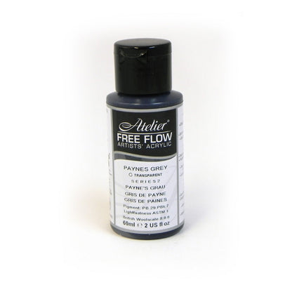 Atelier Free Flow Artist's Acrylic Series 2, 60ml