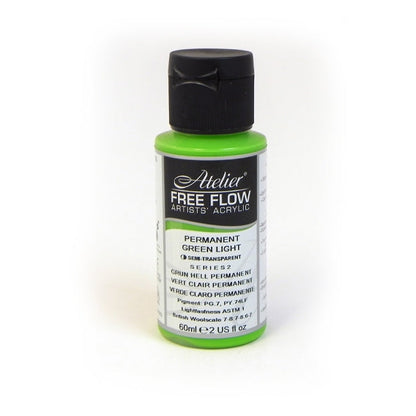 Atelier Free Flow Artist's Acrylic Series 2, 60ml