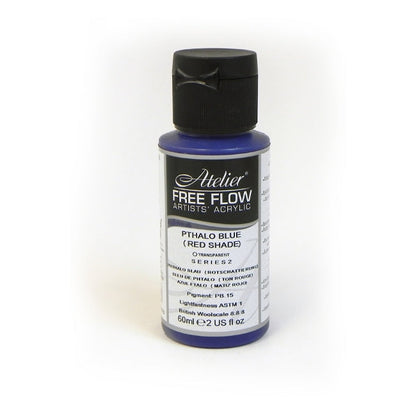 Atelier Free Flow Artist's Acrylic Series 2, 60ml