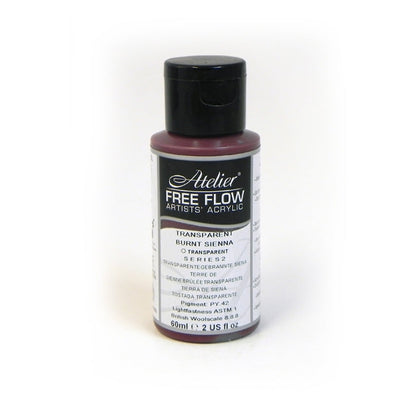 Atelier Free Flow Artist's Acrylic Series 2, 60ml