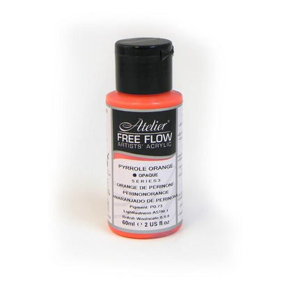 Atelier Free Flow Artist's Acrylic Series 3, 60ml