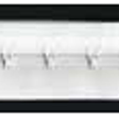 Sullivans Hook & Eye Tape Single Row, 30mm