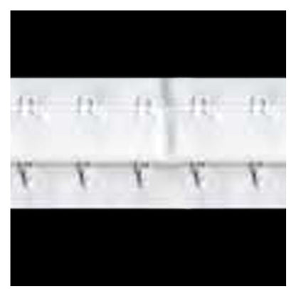 Sullivans Hook & Eye Tape Double Row, 45 mm