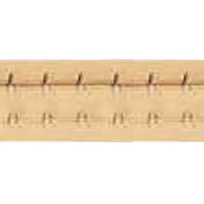 Sullivans Hook & Eye Tape Double Row, 45 mm