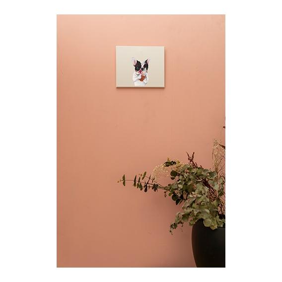 Makr Classic Slim Edge Canvas White - 10x12in