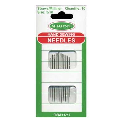 Sullivans Kilt Pins, Straw / Milliners