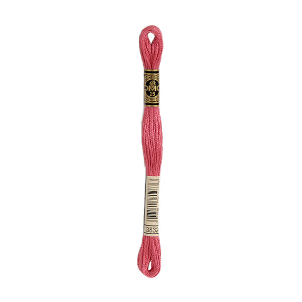 DMC Stranded Cotton Embroidery Thread, 3800-5200