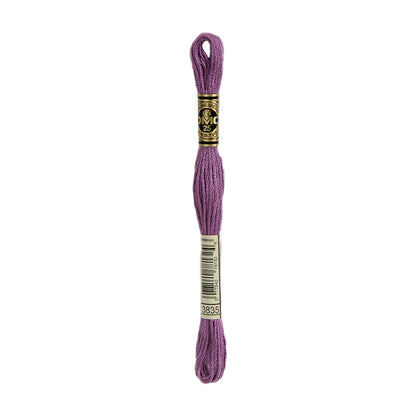 DMC Stranded Cotton Embroidery Thread, 3800-5200