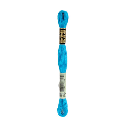 DMC Stranded Cotton Embroidery Thread, 3800-5200