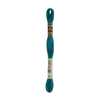 DMC Stranded Cotton Embroidery Thread, 3800-5200