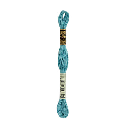 DMC Stranded Cotton Embroidery Thread, 3800-5200