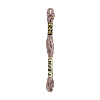 DMC Stranded Cotton Embroidery Thread, 3800-5200