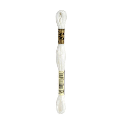 DMC Stranded Cotton Embroidery Thread, 3800-5200