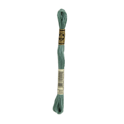 DMC Stranded Cotton Thread, 500-599