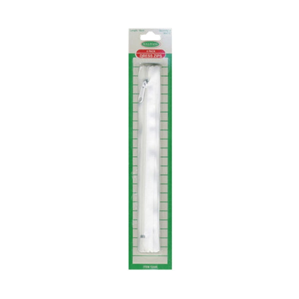Sullivans Zip Dress, 18 cm