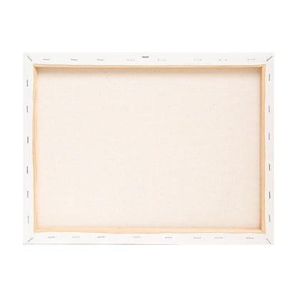 Makr 12x16in - Classic Wide Edge Canvas White