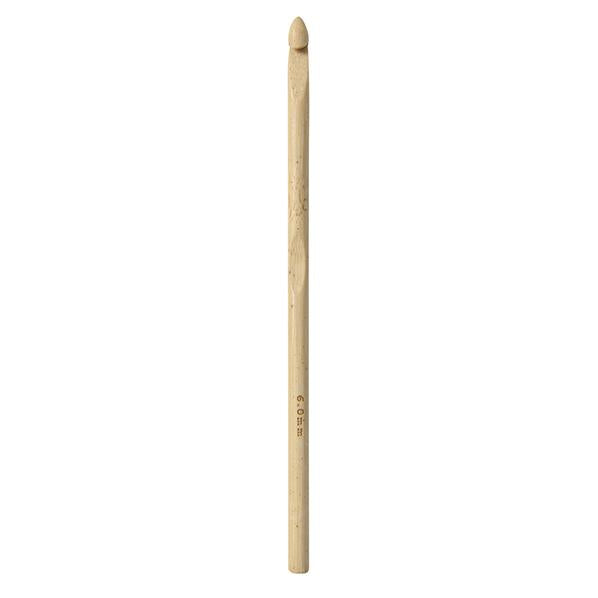 Crochet Hook Bamboo 15cm