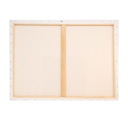 Makr 18x24in - Classic Wide Edge Canvas White