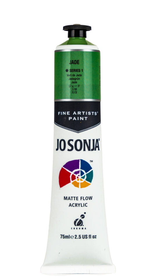 Jo Sonja Matte Flow Acrylic S1, 75ml