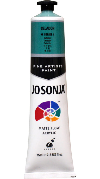 Jo Sonja Matte Flow Acrylic S1, 75ml