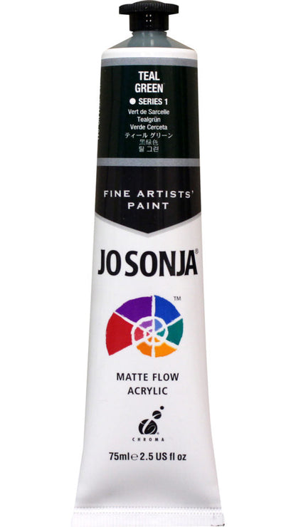 Jo Sonja Matte Flow Acrylic S1, 75ml