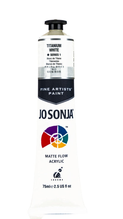 Jo Sonja Matte Flow Acrylic S1, 75ml