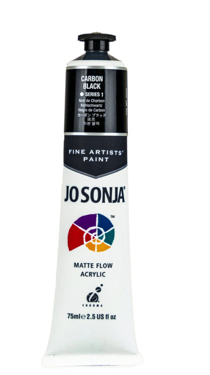 Jo Sonja Matte Flow Acrylic S1, 75ml