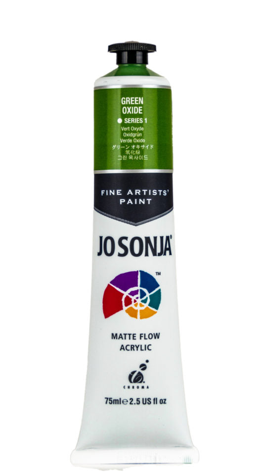 Jo Sonja Matte Flow Acrylic S1, 75ml