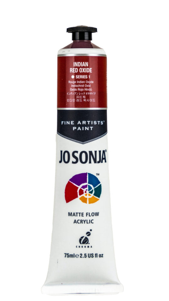 Jo Sonja Matte Flow Acrylic S1, 75ml