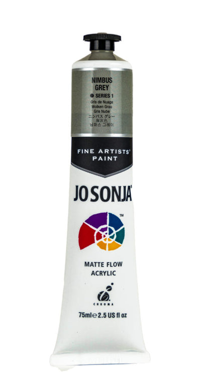 Jo Sonja Matte Flow Acrylic S1, 75ml