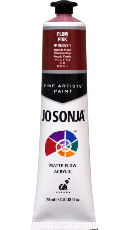 Jo Sonja Matte Flow Acrylic S1, 75ml